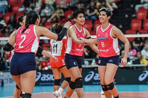 Creamline's Bea de Leon relishes first PVL championship: 'It’s .